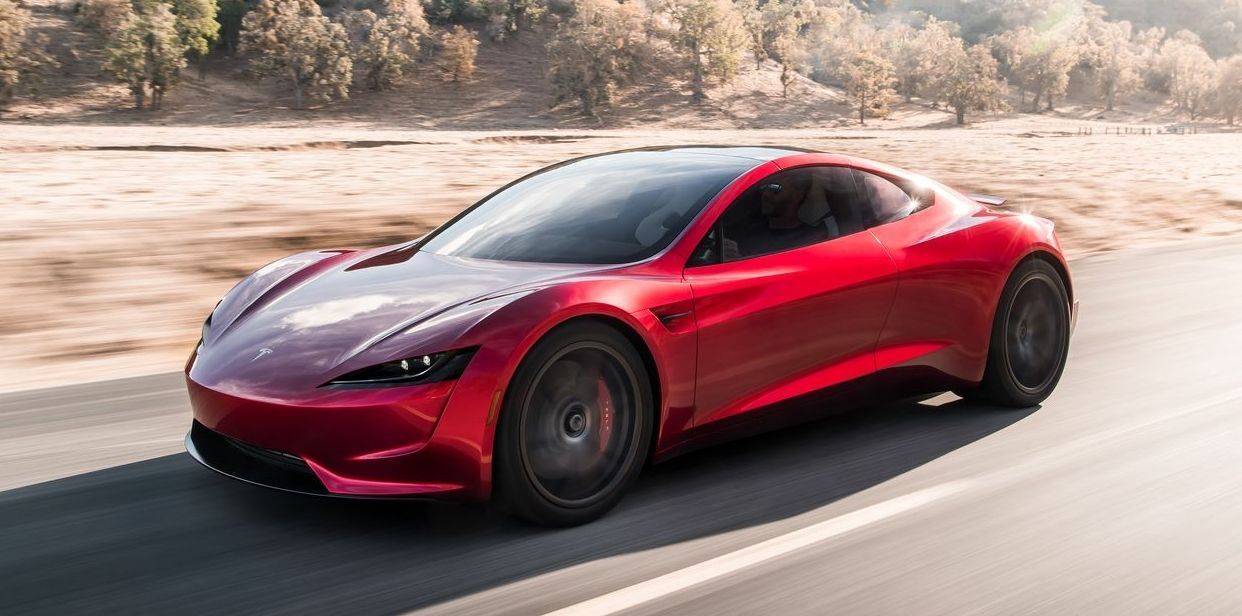 Photo – Every tenth car sold in 2022 was electric