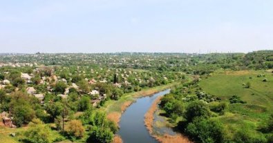 Фото – Екологічна ситуація на річці Інгулець стала небезпечною для кількох регіонів, — Мальований