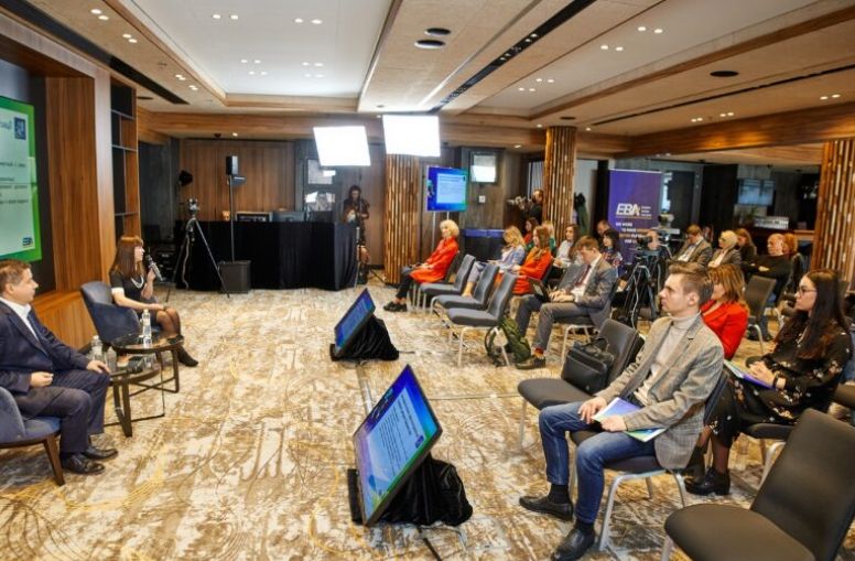Фото – Бізнес та громадськість закликали владу до екологічних реформ