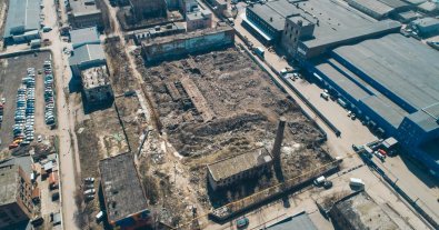 Фото – Ртутні відходи заводу "Радикал" запропонували вивезти в зону відчуження