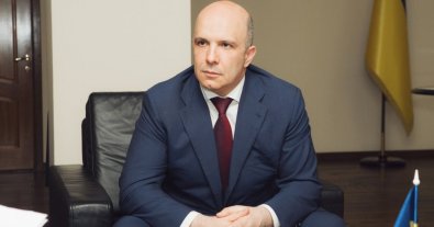 Фото – Абрамовський розповів, як побороти хабарництво в Держекоінспекції