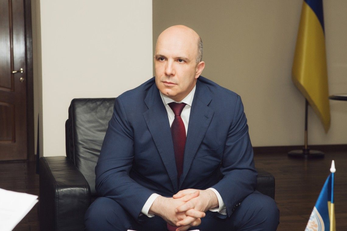 Фото – Абрамовский рассказал, как побороть взяточничество в Госэкоинспекции