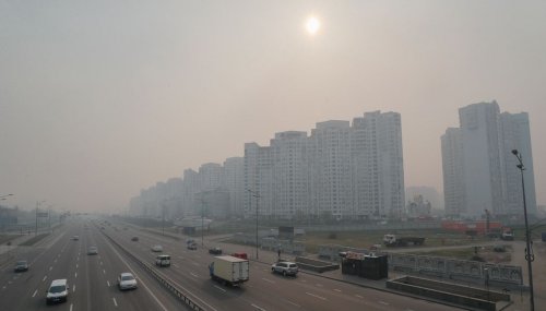 В КГГА рассказали, что больше всего загрязняет воздух в Киеве