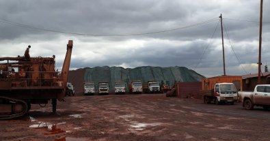 Фото – На великому видобувному підприємстві Кривого Рогу знайшли численні порушення