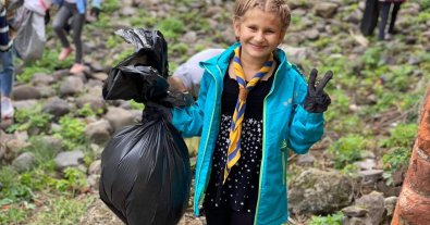 Фото – Понад 300 тисяч українців приєдналися до еко-події World Cleanup Day