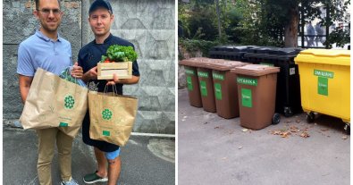 Фото – Нова "зелена" ера: як побудувати бізнес на переробці сміття