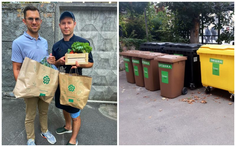 Новая "зеленая" эра: как построить бизнес на переработке мусора
