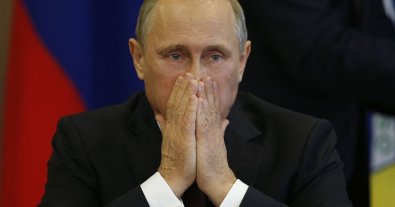 Фото – У "Слузі народу" заявили, що Путіну сниться декарбонізація