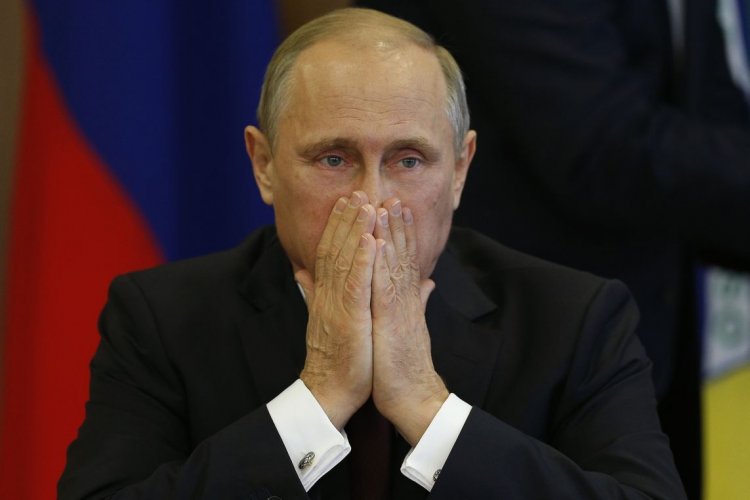 В "Слуге народа" заявили, что Путину снится декарбонизация
