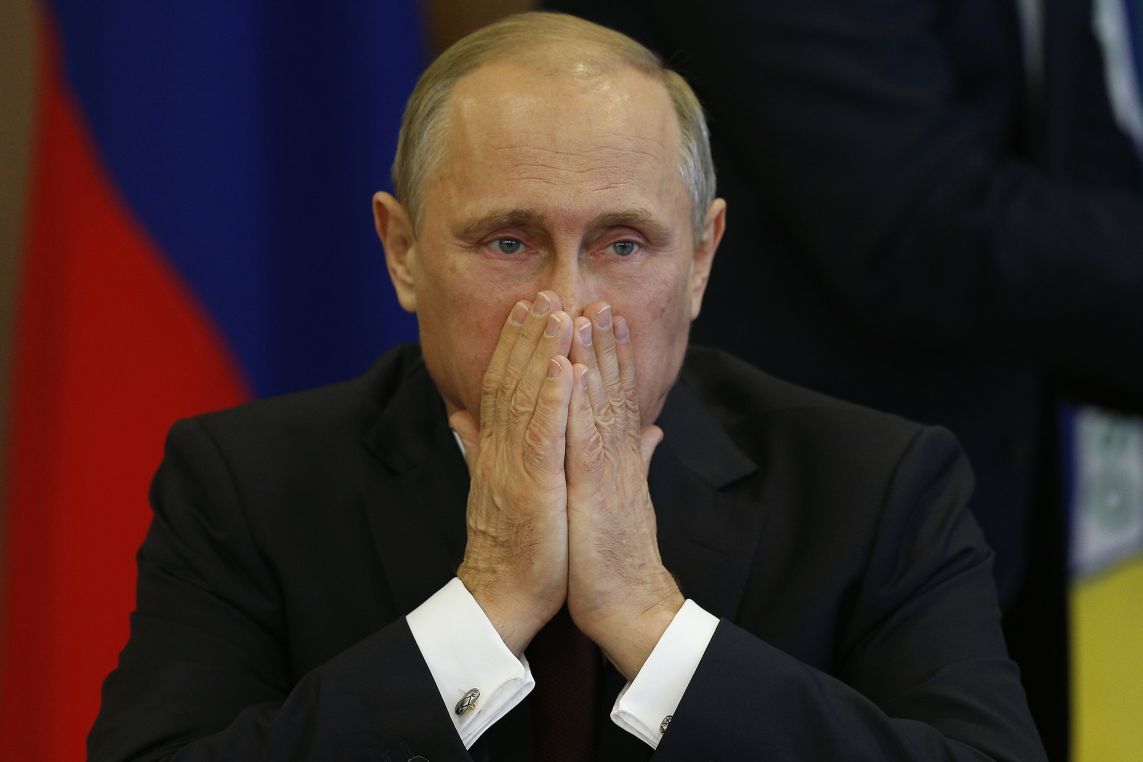 Фото – У "Слузі народу" заявили, що Путіну сниться декарбонізація