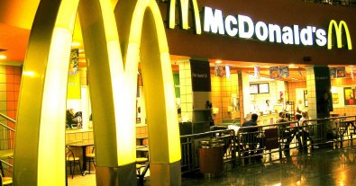 Фото – McDonald's отказывается от пластика в игрушках Happy Meal