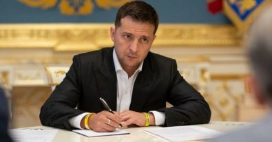 Фото – Зеленський затвердив список делегатів, що прийматимуть участь у Кліматичному саміті у Глазго