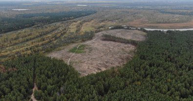 Фото – Довкіллю Чернігівщини завдано збитків майже в 40 млн грн. Фото