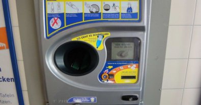 Фото – Сдать бутылку и вернуть деньги: опыт стран ЕС в обращении с тарой
