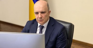 Фото – Міністр Абрамовський іде з посади: скільки обіцянок він виконав, а скільки – провалив