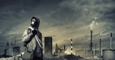 Фото – Украинцев предупредили, как действовать в случае химатаки и отравления зарином. Инфографика