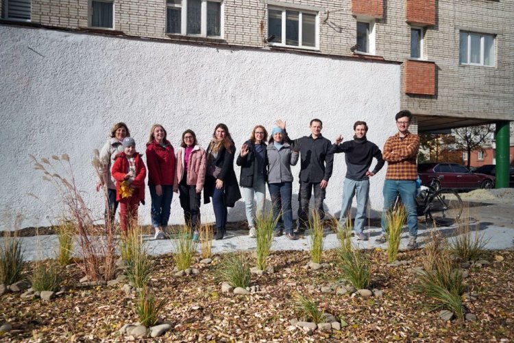 Активисты Львова присоединились к созданию в городе природоориентированного пространства