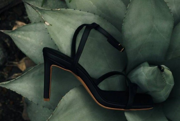 Босоножки с кактусовой кожи: бренд Marsala создал экологическую обувь