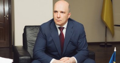Фото – Рада отримала офіційну заяву міністра Абрамовського про звільнення