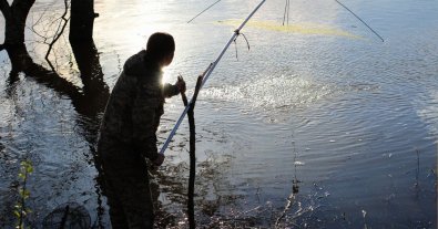 Photo – Poachers in the Armed Forces: the SEI summed up the results of fish protection raids