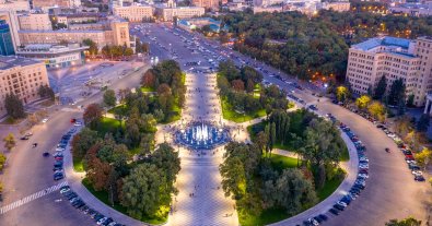 Фото – Харків долучився до програми ЄБРР "Зелені міста": які очікування від реалізації