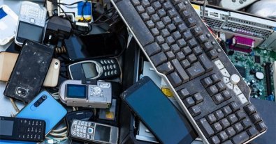 Фото – “Україна без сміття” підбила підсумки роботи мобільних пунктів за вересень