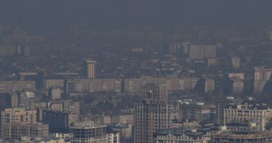 Фото – Назван город с почти экстремально опасным воздухом