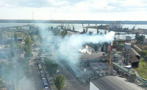 Завод "Экотранс" в Николаеве больше не загрязняет окружающую среду — заключение экоинспекции
