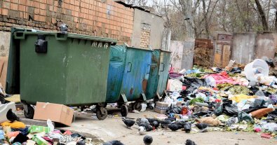 Фото – В Николаеве на ликвидацию стихийных свалок собираются потратить миллионы гривен