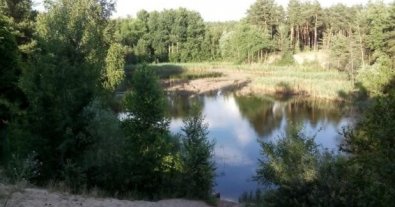 Фото – В Киеве появится ландшафтный заказник "Озеро Лосиное"