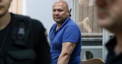 Фото – У Києві суд знову виправдав скандального догхантера Святогора