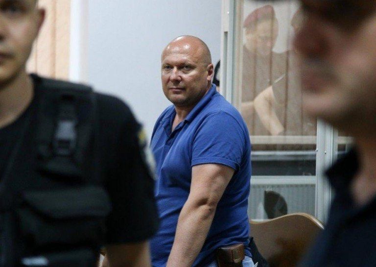 Фото – В Киеве суд снова оправдал скандального догхантера Святогора