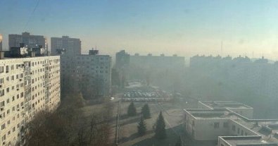 Фото – За забруднення повітря в Харкові судять директора коксового заводу "Новомет"