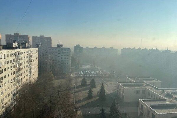 За загрязнение воздуха в Харькове судят директора коксового завода "Новомет"