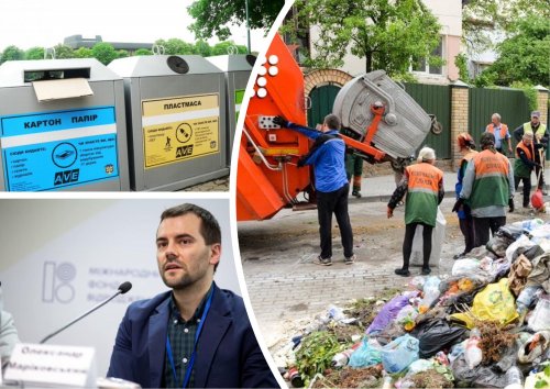 Украина утопает в мусоре: почему затягивают долгожданную реформу управления отходами