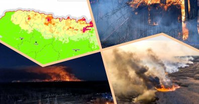 Фото – Чернобыль — бомба замедленного действия: почему Украина может оказаться на грани катастрофы после нового пожара
