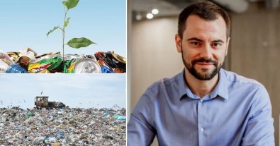 Фото – Маріковський презентував нову редакцію законопроєкту "Про відходи": що змінилося?