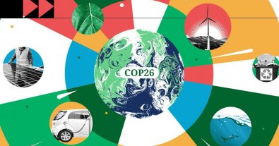 Фото – Климатический саммит COP26 в Глазго: главные решения, о которых говорит весь мир. Инфографика