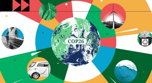 Кліматичний саміт COP26 у Глазго: головні рішення, про які говорить увесь світ. Інфографіка