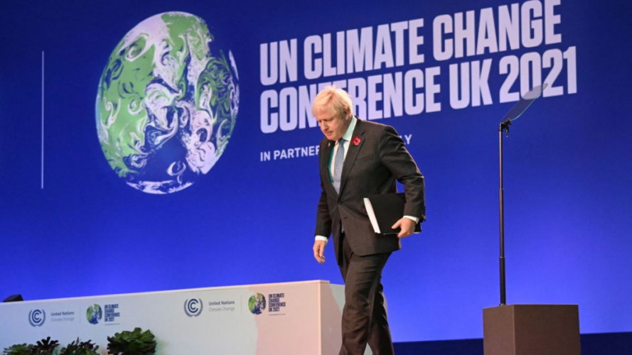 Як світ домовився вирішувати проблеми клімату: підсумки COP26