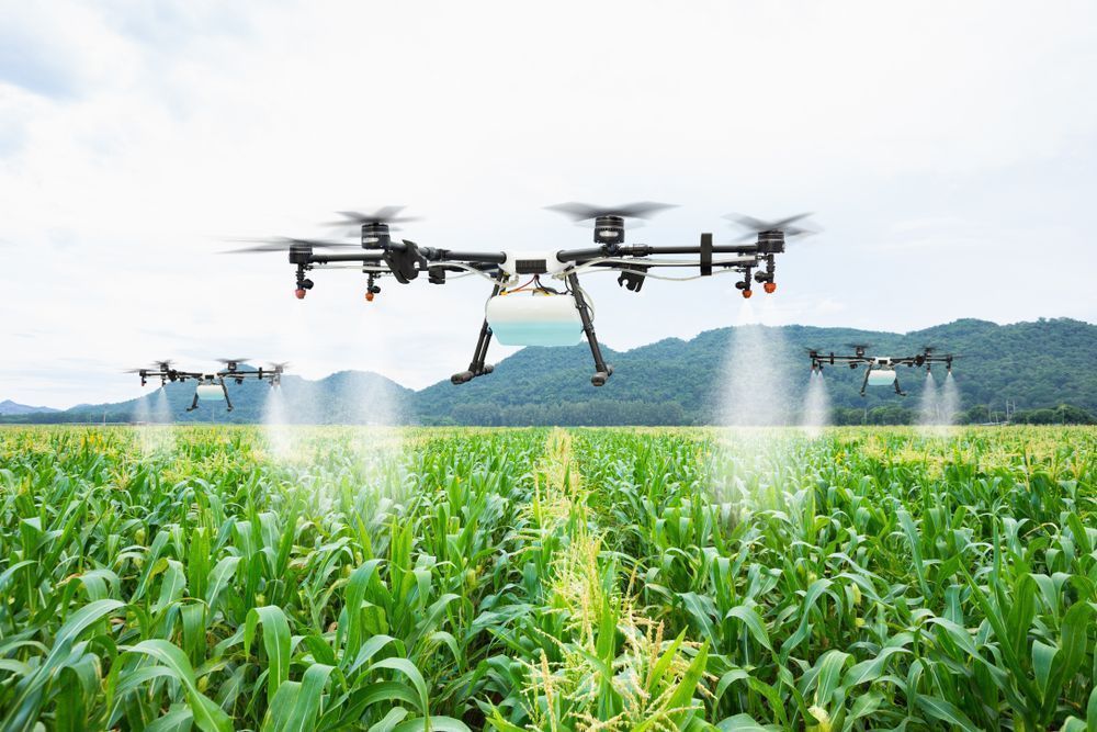 Pros And Cons Of Drones In Agriculture