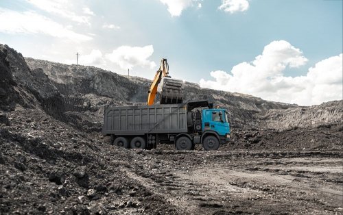 A natural monument was turned into a quarry in Zhytomyr region