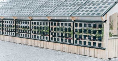 Фото – У Литві винайшли прозорі сонячні панелі з річною потужністю 180 МВт