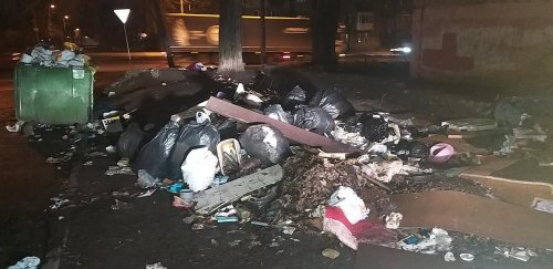 "Нова пошта" потрапила в "сміттєвий" скандал через величезне звалище у Дніпрі. Фото