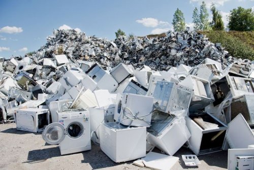 В Беларуси перерабатывают треть электронных отходов – в 10 раз больше, чем в среднем по СНГ