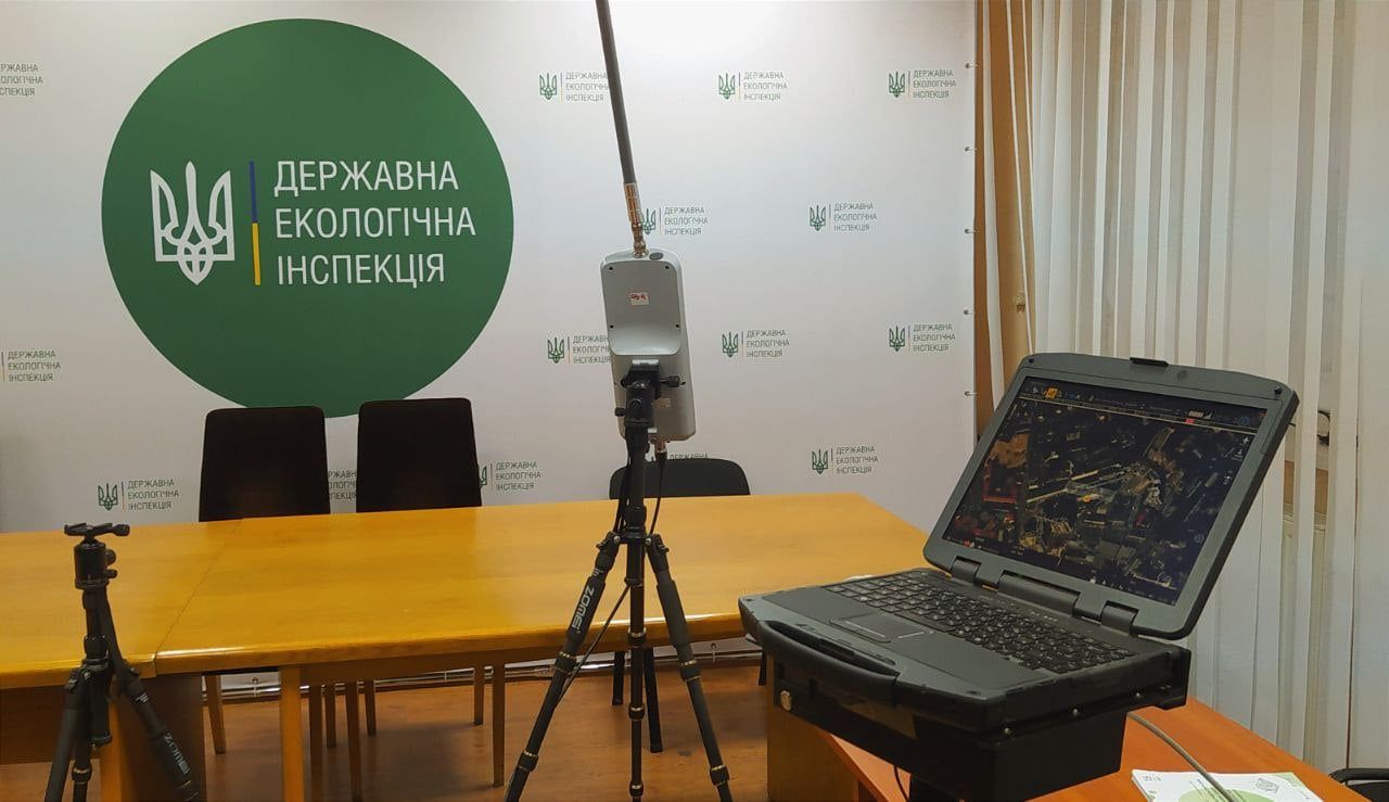Фото – Браконьеров и поджигателей в Киевской области будут искать прямо с неба