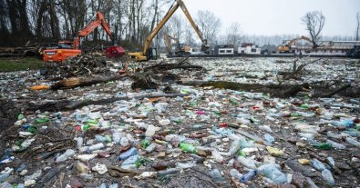 Фото – Очисні споруди Угорщини не справляються зі "сміттєвими потоками" з України