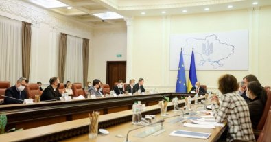 Фото – Шмигаль рассказал, как Украина будет реализовать цели Европейского зеленого курса