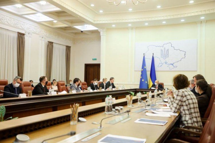 Шмигаль рассказал, как Украина будет реализовать цели Европейского зеленого курса