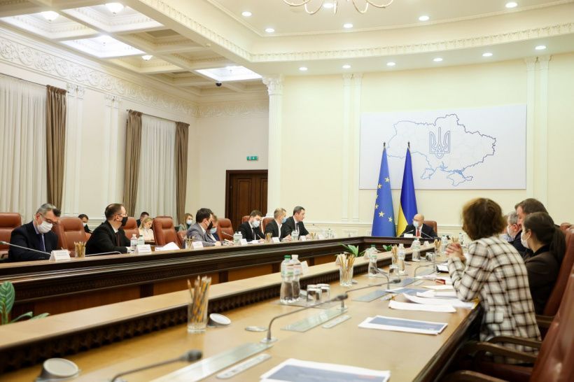 Фото – Шмигаль розповів, як Україна буде реалізувати цілі Європейського зеленого курсу